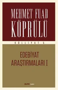 Edebiyat Araştırmaları I - Külliyat 5