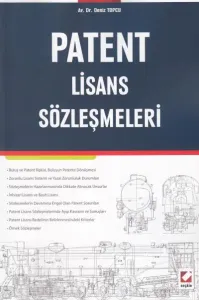 Patent Lisans Sözleşmeleri