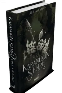 KARANLIĞIN ŞEHRİ - 2 - CİLTLİ