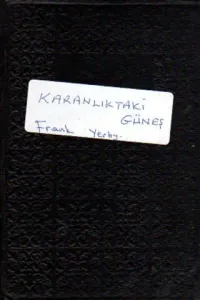 Karanlıktaki Güneş