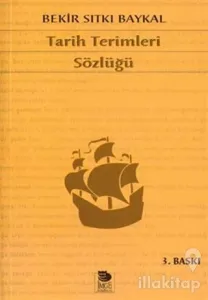 Tarih Terimleri Sözlüğü