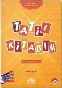 Benim Tatil Kitabım 3
