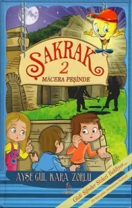 Şakrak 2 Macera Peşinde
