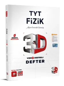 3D TYT VDD FİZİK (25-26)