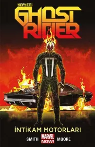 Yepyeni Ghost Rider Cilt 1: İntikam Motorları
