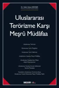 Uluslararası Terörizme Karşı Meşru Müdafaa