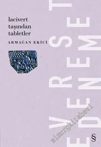 Lacivert Taşından Tabletler -