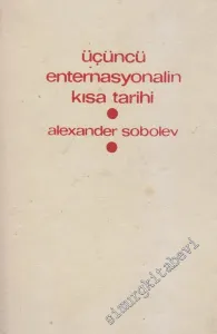 Üçüncü Enternasyonalin Kısa Tarihi -