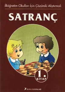 Yuva Satranç İlköğretim-1.Kitap