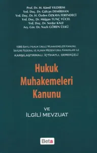 Hukuk Muhakemeleri Kanunu Ve İlgili Mevzuat