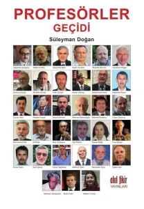 Profesörler Geçidi Bilim, Tarih, Felsefe, Edebiyat ve Toplum Söyleşileri