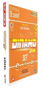 Tonguç Akademi 9. Sınıf Dinamo Sözel Set