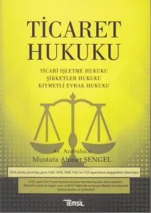 Ticaret Hukuku