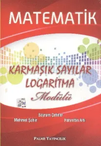 Palme Matematik Karmaşık Sayılar Logaritma Modülü
