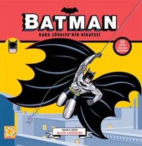 Batman - Karaşövalye'nin Hikayesi