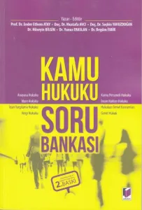 Kamu Hukuku Soru Bankası