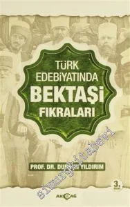 Türk Edebiyatında Bektaşi Fıkraları -         1999