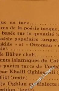 Türk Bilig Revüsü = Revue de Turcologie  - No: 1; Yıl: Fevrier 1931       1931