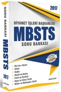 2017 Diyanet İşleri Başkanlığı MBSTS Soru Bankası