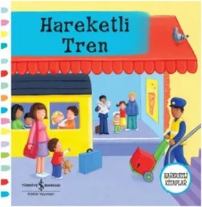 Hareketli Tren (Ciltli)