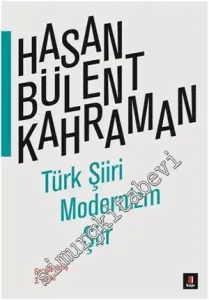 Türk Şiiri Modernizm Şiir -         2015