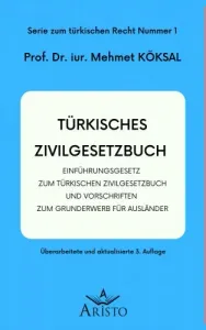 Türkisches Zivilgesetzbuches