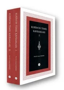 Kuranın Temel Kavramları I-II Takım