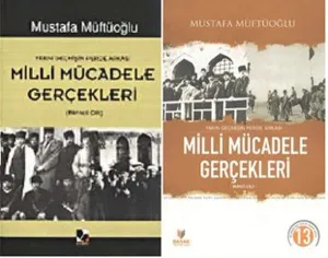 Yakın Geçmişin Perde Arkası Milli Mücadele Gerçekleri (İki Cilt Takım)