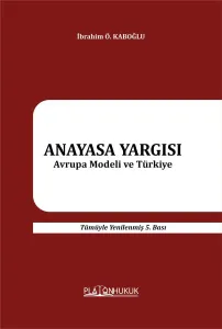 ANAYASA YARGISI
