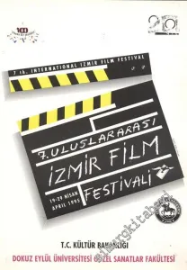 7. Uluslararası İzmir Film Festivali 19 - 29 Nisan 1995   -        1995