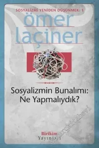 Sosyalizmin Bunalımı: Ne Yapmalıydık? Sosyalizmi Yeniden Düşünmek 1 -         2007