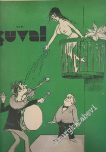 Yeni Çuval Dergisi - Sayı: 5  Cilt: 1  Yıl: 1  Eylül  1976