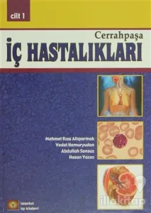 Cerrahpaşa İç Hastalıkları (2 Cilt Takım)