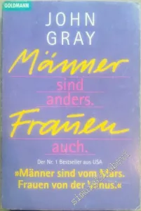 Männer sind anders Frauen auch -        1993