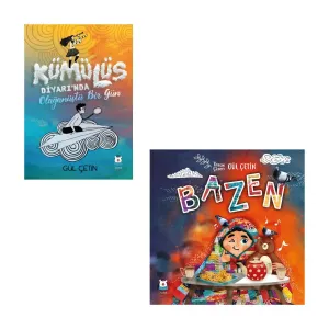 Gül Çetin Kitap Seti