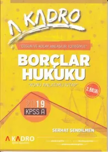 Borçlar Hukuku