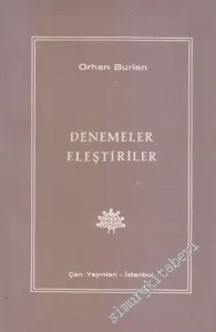 Denemeler Eleştiriler -        1964