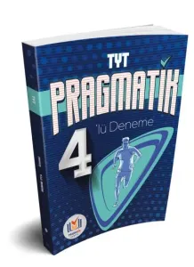 Pragmatik TYT Konu Analizli 4 lü Deneme-YENİ