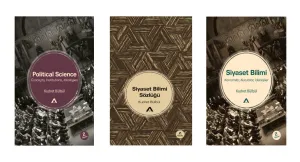 Siyaset Bilimi Seti (3 Kitap)