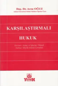 Karşılaştırmalı Hukuk