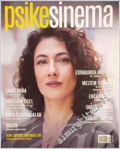 Psike Sinema  : Söyleşi : Meltem Cumbul - Sayı: 1      Eylül - Ekim 2015