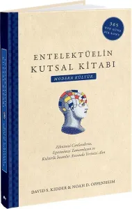 Entelektüelin Kutsal Kitabı Modern Kültür (Ciltli)