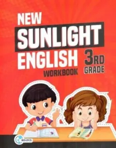 Molekül 3. Sınıf New Sunlight English Workbook