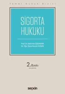 Sigorta Hukuku (THD)
