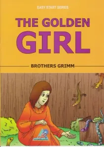 Easy Start Series-The Golden Girl