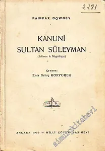 Kanuni Sultan Süleyman  -        1950