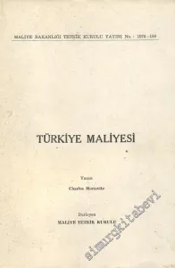 Türkiye Maliyesi -        1979
