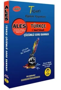 2022 ALES Türkçe Sözel Yetenek Çözümlü Soru Bankası