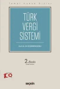 Türk Vergi Sistemi (THD)