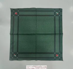 Filistin Logolu Bandana 50 x 50cm